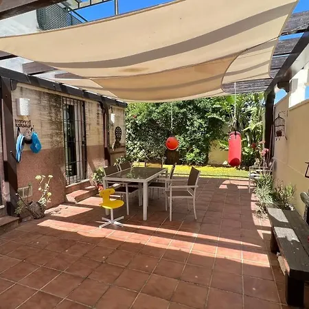 Casa Junto A Campo De Golf Y A 15 Minutos De La Playa Holiday home