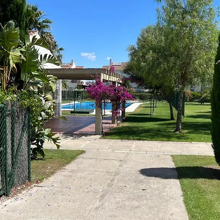 Tatil Evi Casa Junto A Campo De Golf Y A 15 Minutos De La Playa