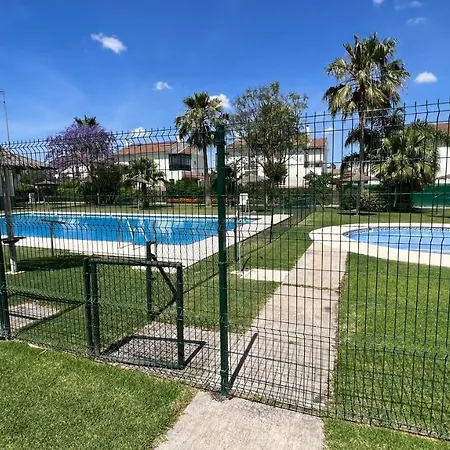 Casa Junto A Campo De Golf Y A 15 Minutos De La Playa Tatil Evi Jerez de la Frontera