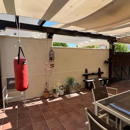Casa Junto A Campo De Golf Y A 15 Minutos De La Playa Jerez de la Frontera