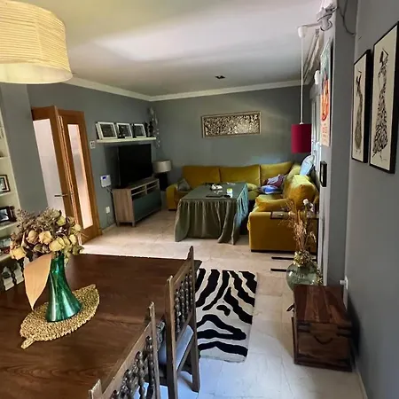 Casa Junto A Campo De Golf Y A 15 Minutos De La Playa * Jerez de la Frontera