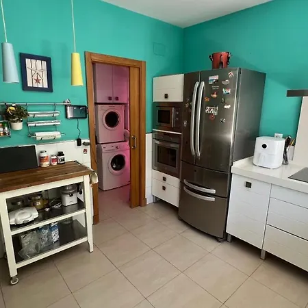 Casa Junto A Campo De Golf Y A 15 Minutos De La Playa Holiday home *