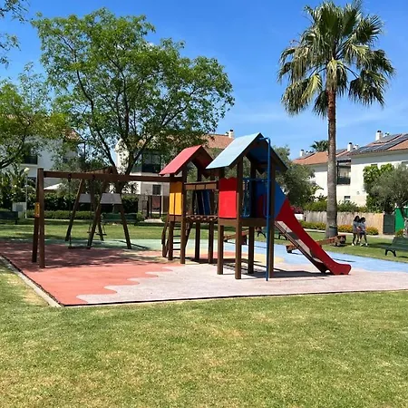 Casa Junto A Campo De Golf Y A 15 Minutos De La Playa Jerez de la Frontera