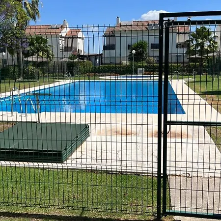 Holiday home Casa Junto A Campo De Golf Y A 15 Minutos De La Playa Jerez de la Frontera