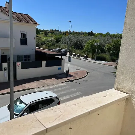 Casa Junto A Campo De Golf Y A 15 Minutos De La Playa Jerez de la Frontera