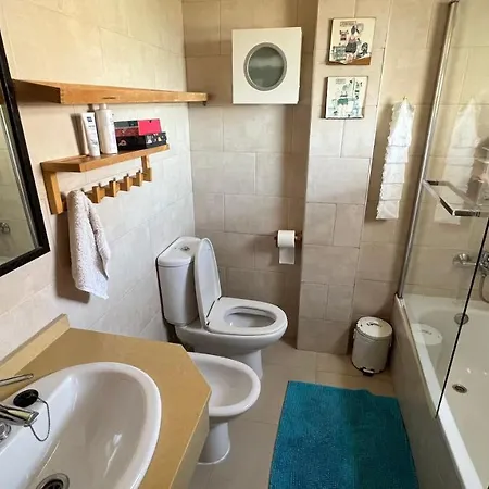 Casa Junto A Campo De Golf Y A 15 Minutos De La Playa Nyaraló Jerez de la Frontera
