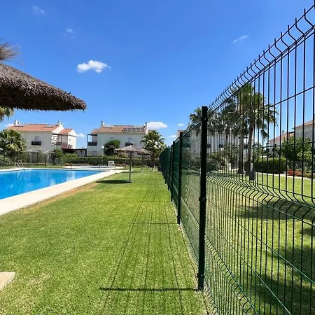 Casa Junto A Campo De Golf Y A 15 Minutos De La Playa Ferienhaus Jerez de la Frontera
