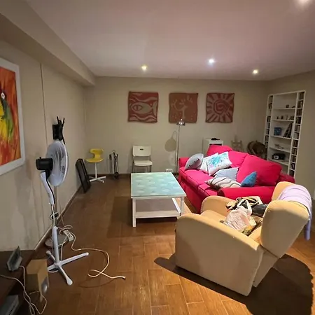 Casa Junto A Campo De Golf Y A 15 Minutos De La Playa * Jerez de la Frontera