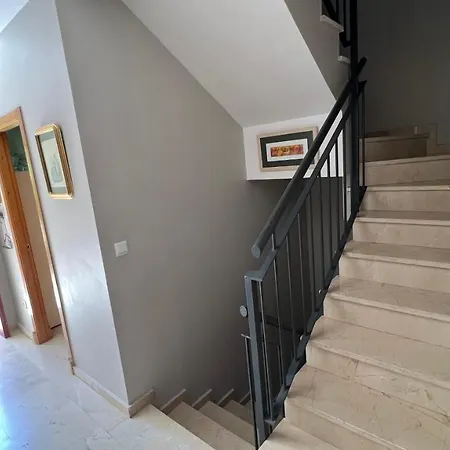 Ferienhaus Casa Junto A Campo De Golf Y A 15 Minutos De La Playa